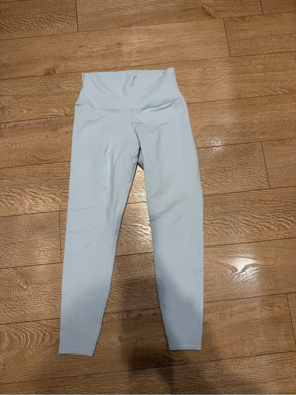 Alo Yoga Small Blue Leggings. 💙⚡️